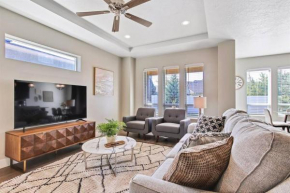 Stunning Meridian 3 Bedroom Custom Home in Central Meridian